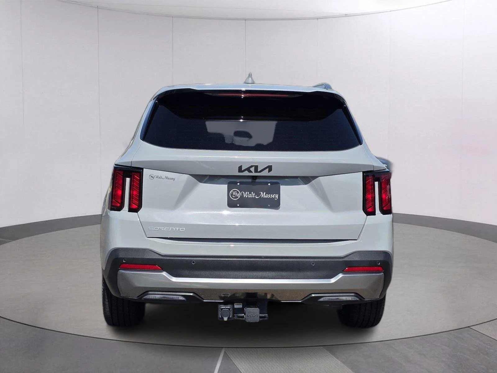 Used 2025 Wolf Gray Kia EX image 6