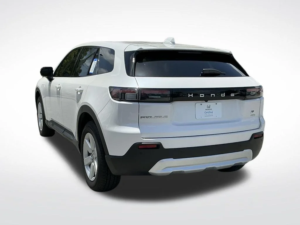 Used 2025  Honda EX image 8