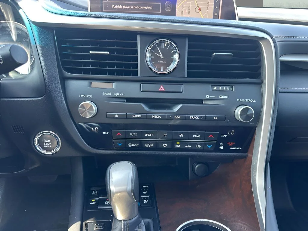 Used 2018 Silver Lexus 350 image 18