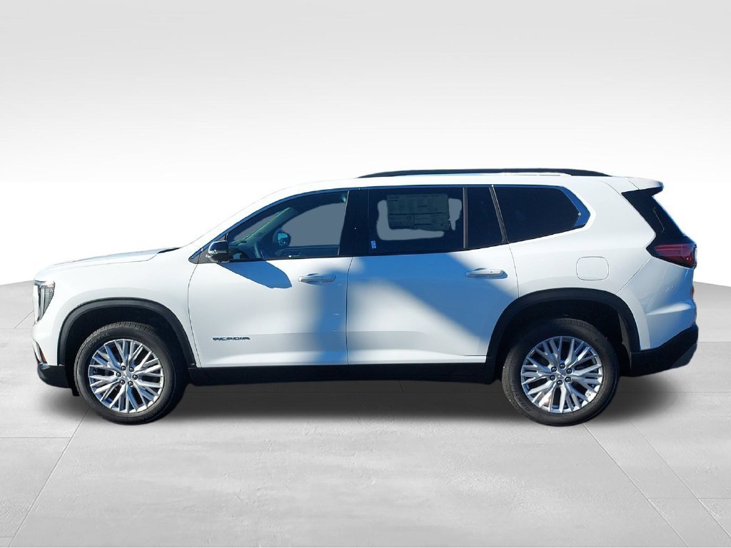 New 2027 Summit White GMC Elevation image 2