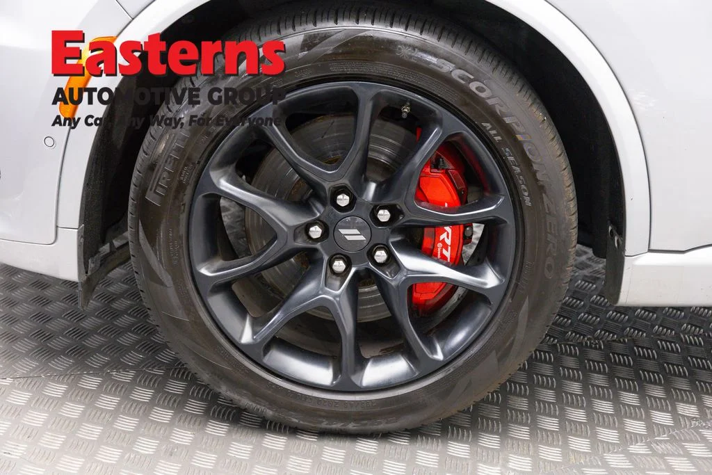 Used 2024 Silver Dodge R/T Plus image 32