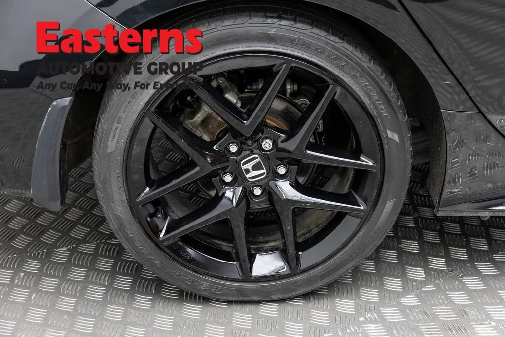 Used 2023 Black Honda Sport image 29