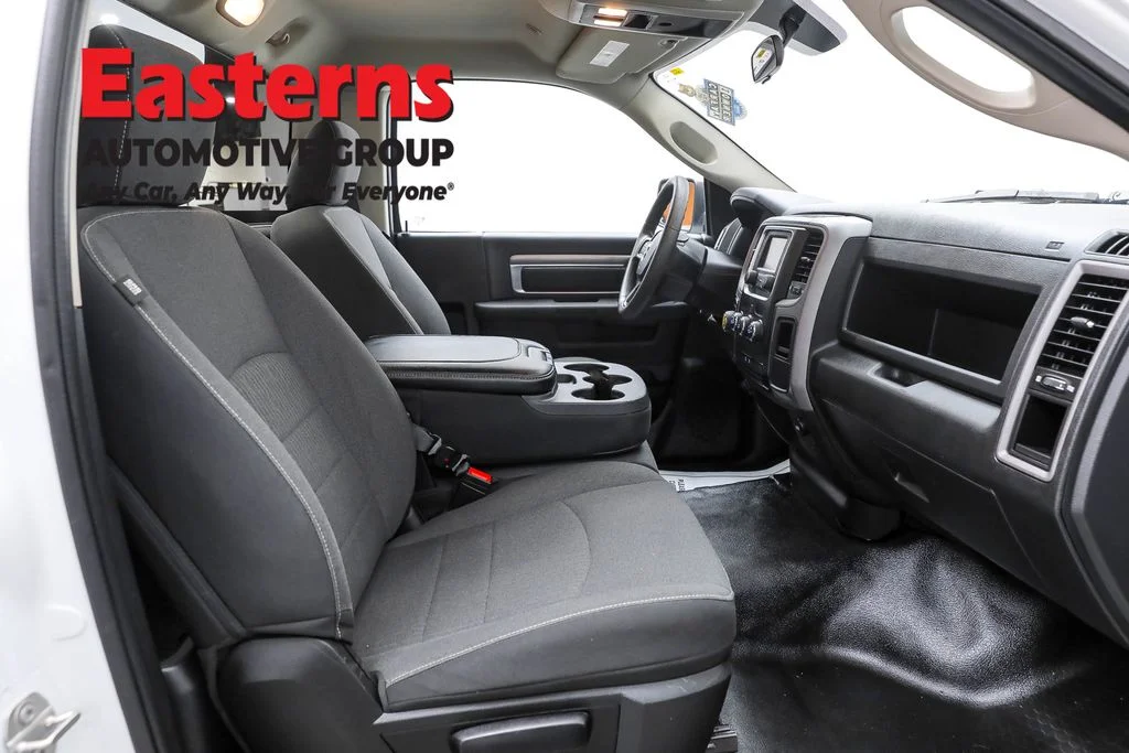Used 2023 White Ram Tradesman image 21