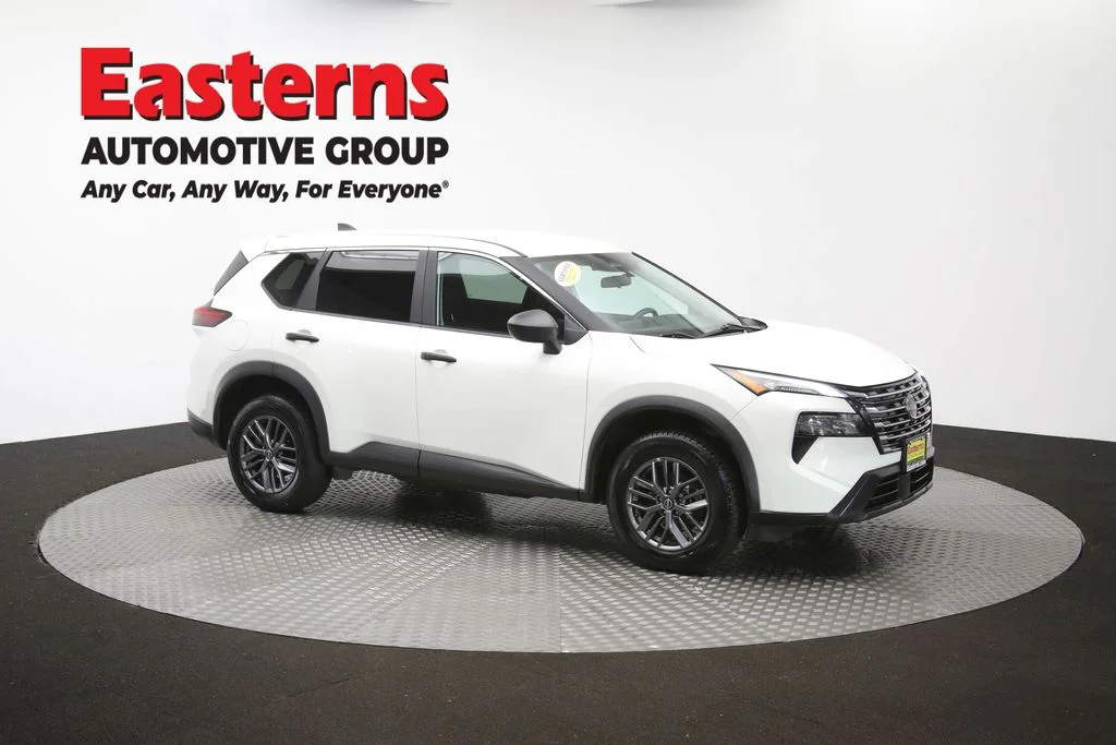 Used 2024 White Nissan S image 48