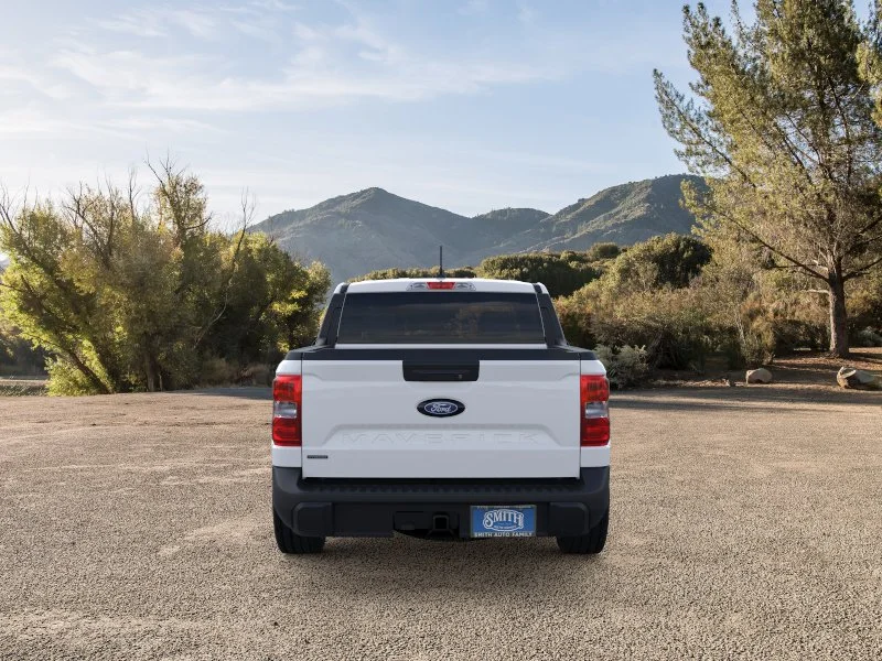 New 2026 Oxford White Ford XLT image 30