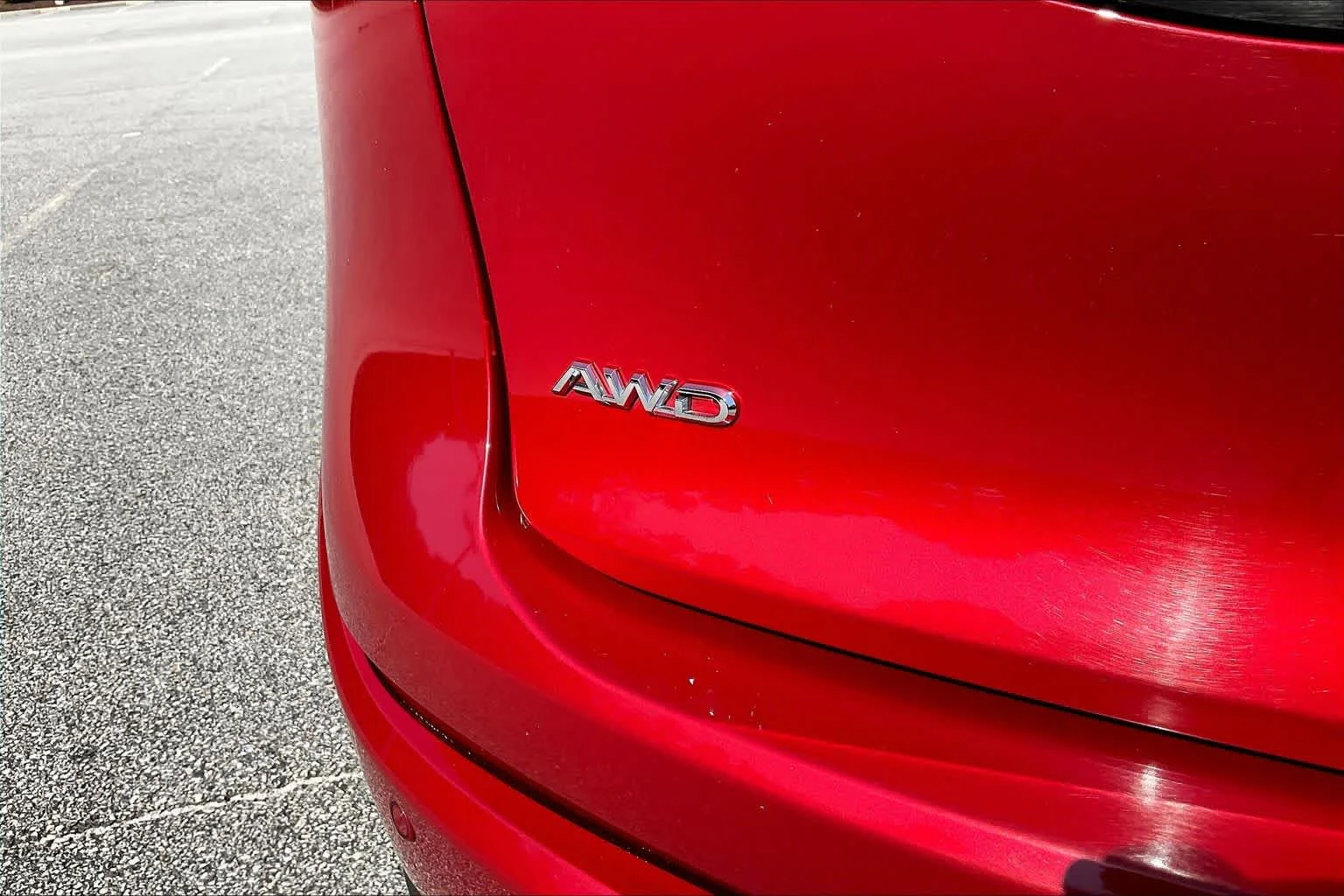Used 2023 Supersonic Red Toyota Limited image 31