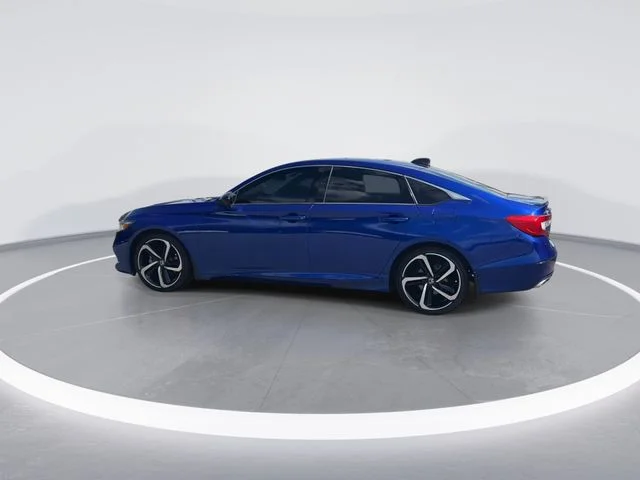 Used 2021  Honda Sport Special Edition image 5
