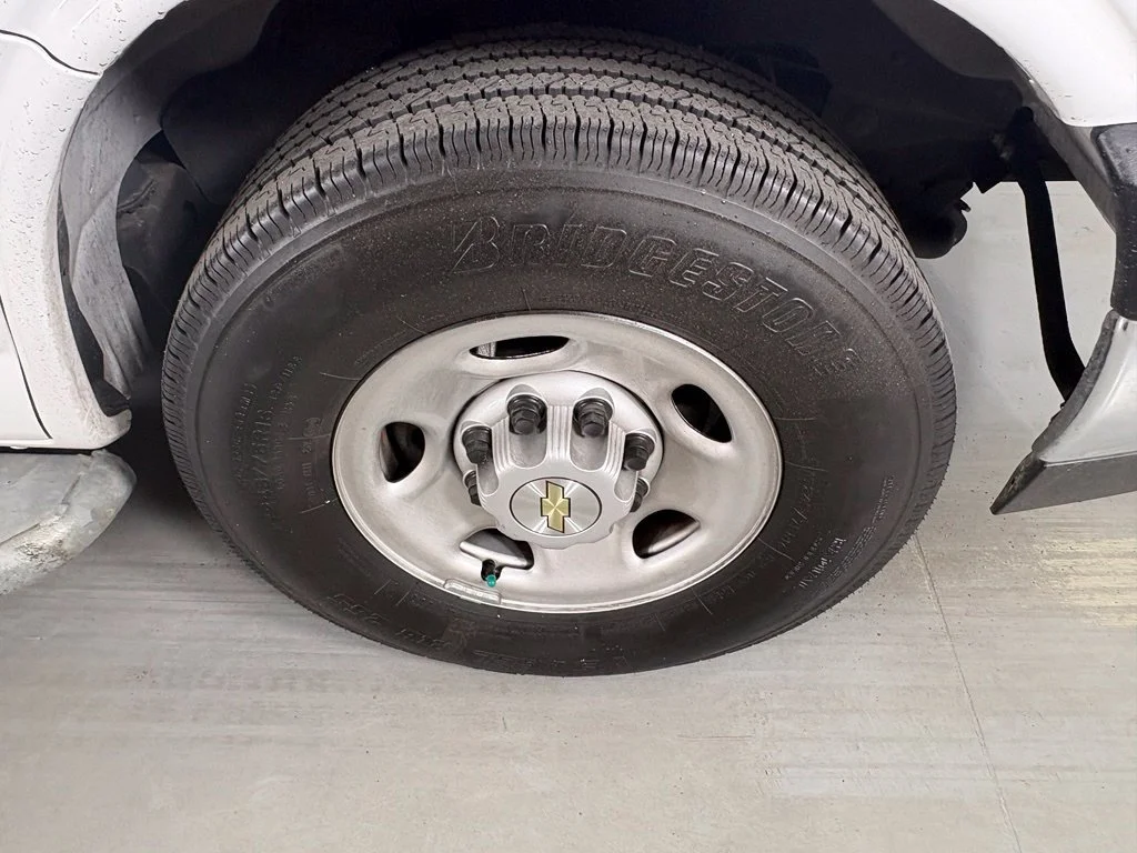 Certified Used 2023 SUMMIT WHITE Chevrolet RWD 2500 Regular Wheelbase WT image 12