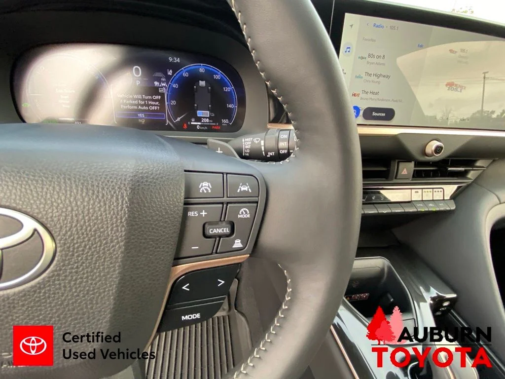Certified Used 2026 Oxygen White Toyota XLE image 41
