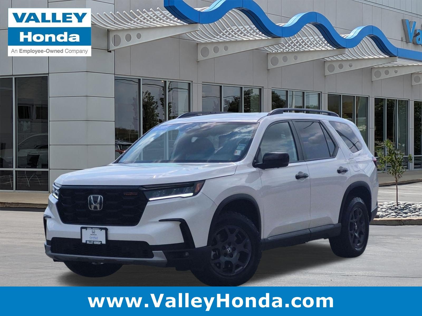 2025 Honda Pilot