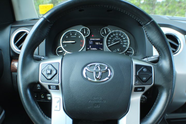 Used 2016 Silver Sky Metallic Toyota LTD image 8