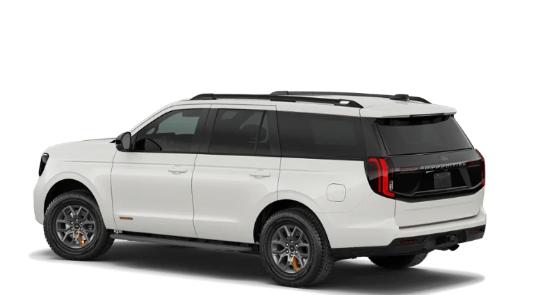New 2026 Star White Metallic Tri-Coat Ford Tremor image 61
