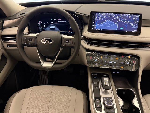 New 2026 BLACK OBSIDIAN INFINITI Pure FWD image 20