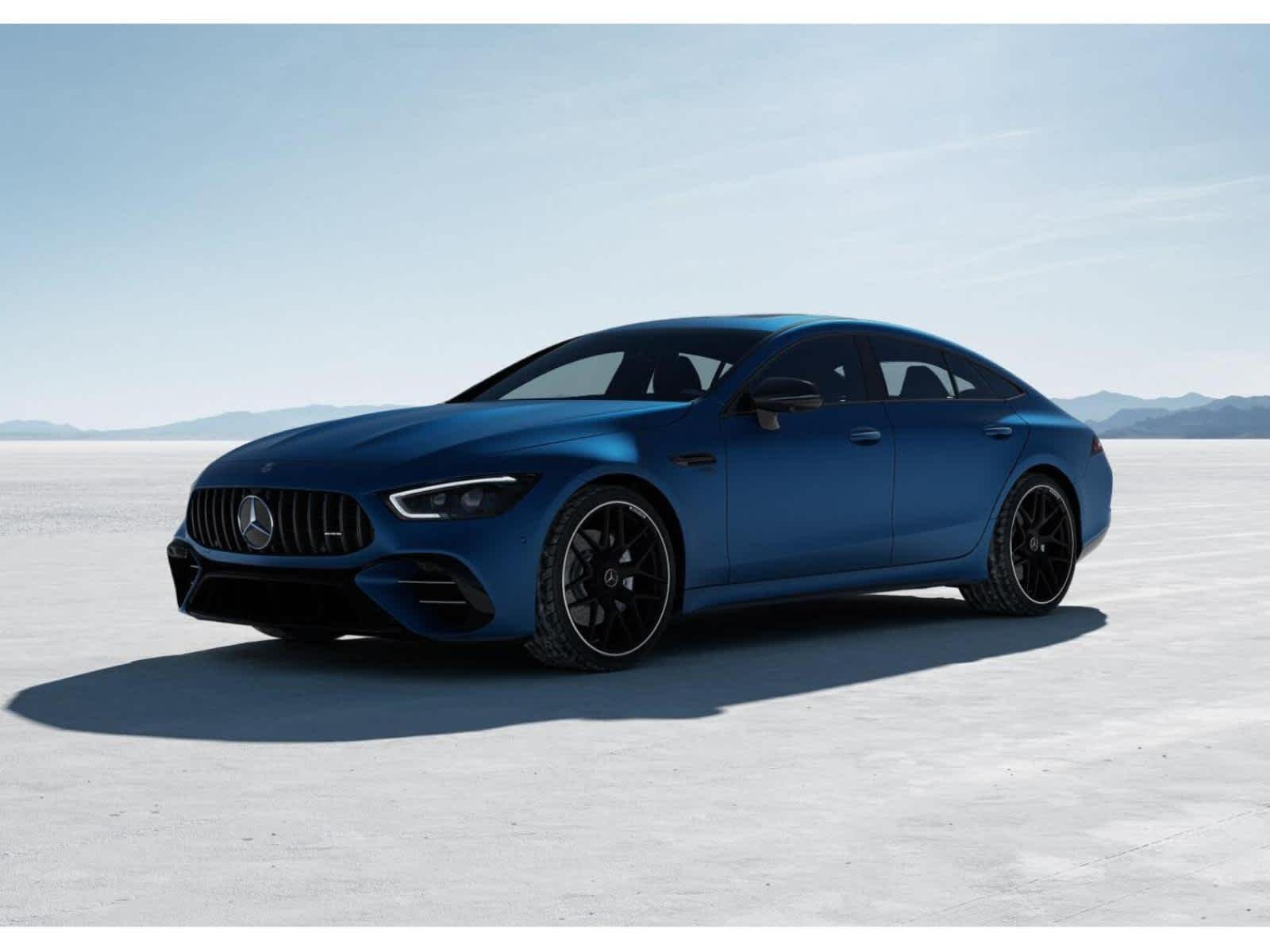 2026 Mercedes-Benz AMG GT 4-Door Coupe 43 - Photo 38