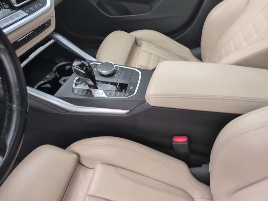 Used 2023 Blue BMW 430i Gran Coupe image 26