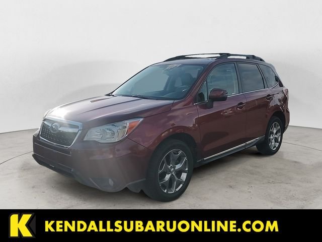 2015 Subaru Forester 2.5i Touring AT PZEV's photo
