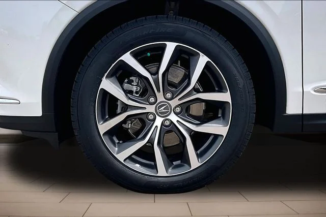 Used 2023 White Acura Technology image 8