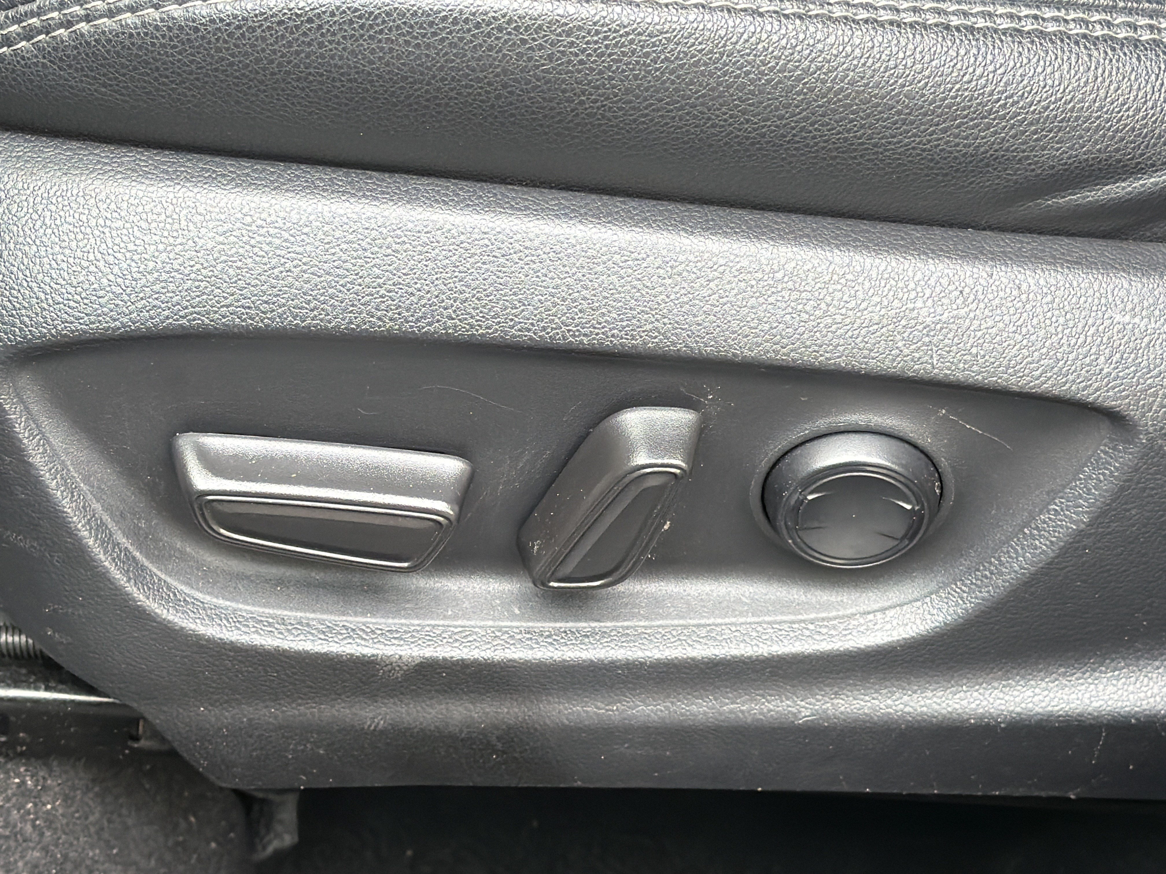 Used 2024 Jet Black Toyota XLE image 18