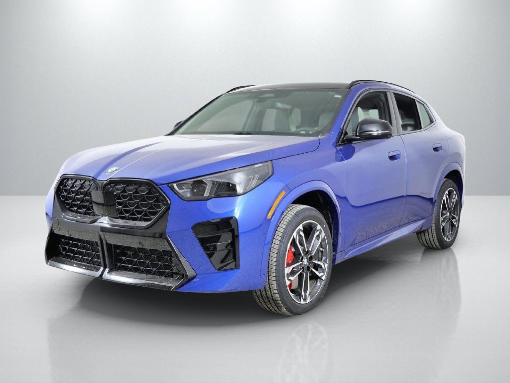 2026 BMW X2