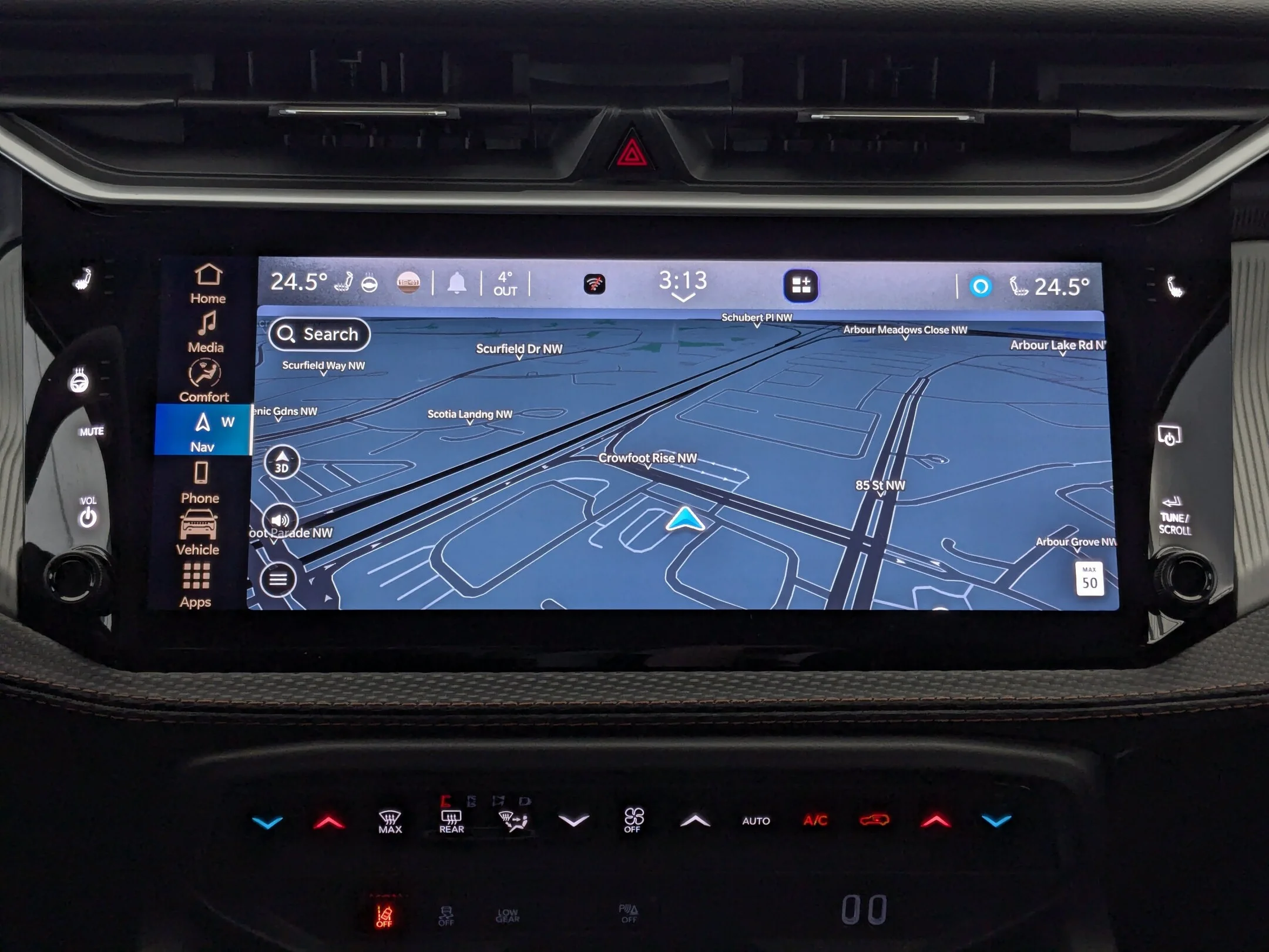 New 2026 Black Jeep Limited - - Hybrid - Tech Grp - Uconnect 5 NAV - 9 Spkr Audio - Mopar Interior Pkg & More! image 24
