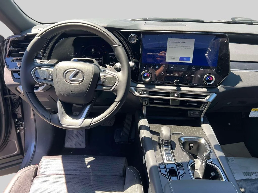 2026 Lexus RX 450h+ Luxury - Photo 12