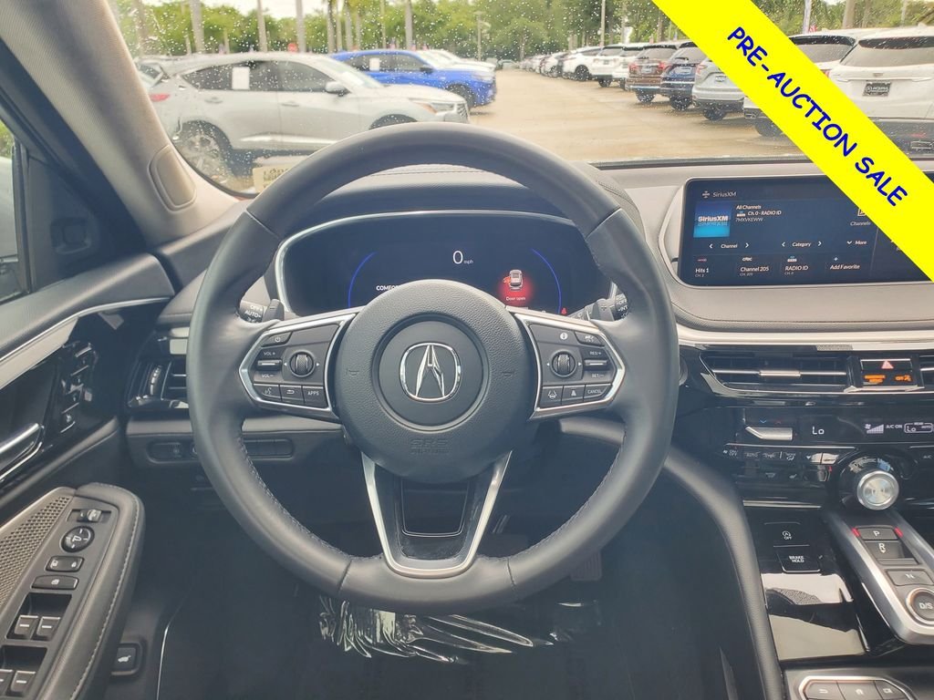 Used 2024 Silver Acura 3.5L image 25