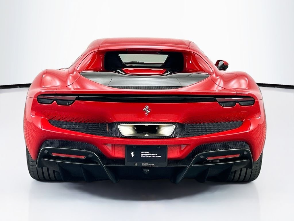 2024 Ferrari 296 Base - Photo 6