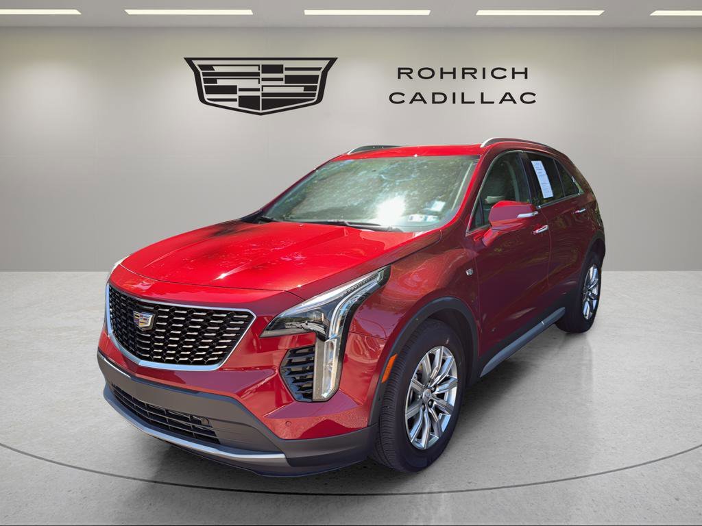 2022 Cadillac XT4 Premium Luxury AWD's photo
