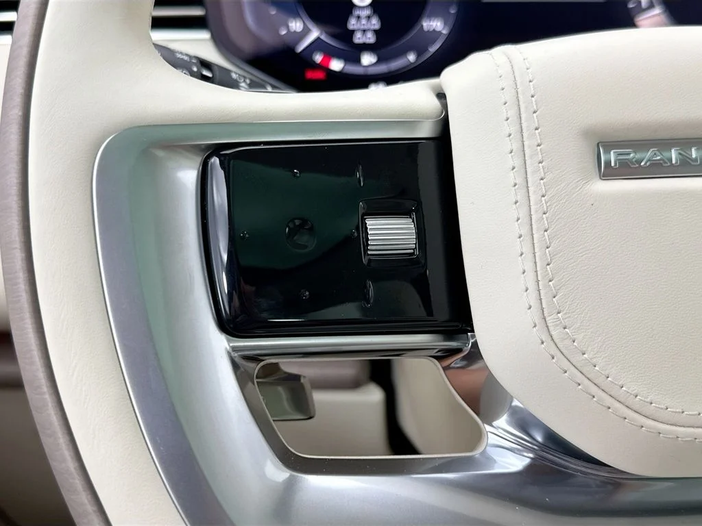 New 2026 Gold Land Rover SE image 11