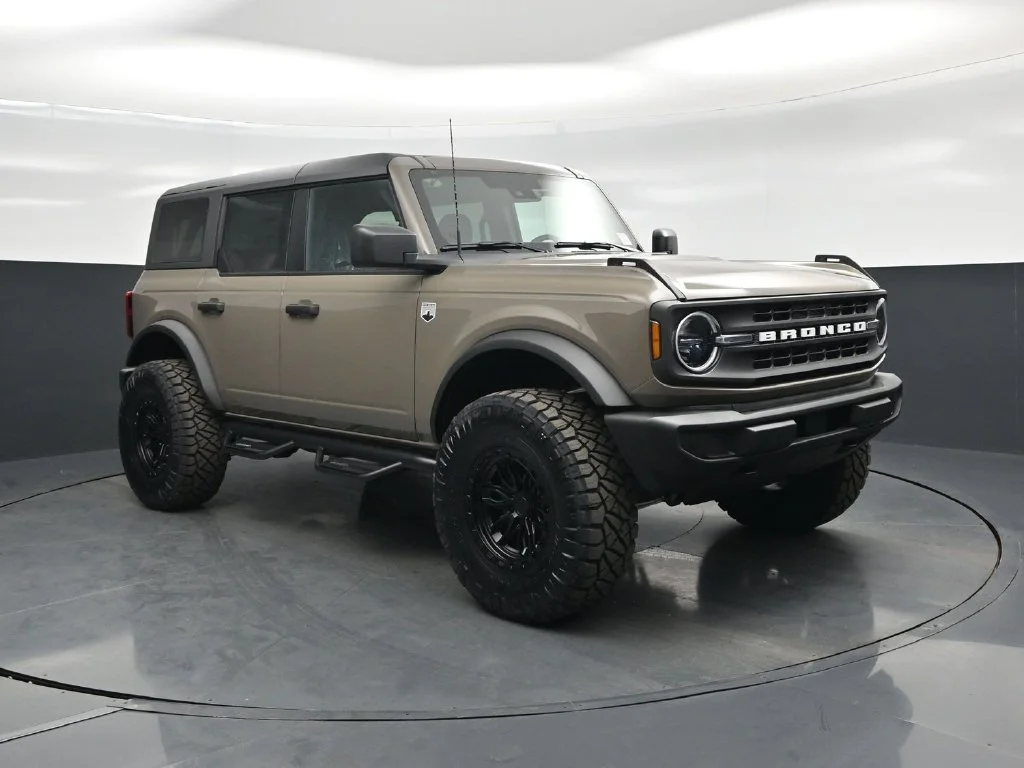 New 2026 Marsh Gray Ford Big Bend image 23