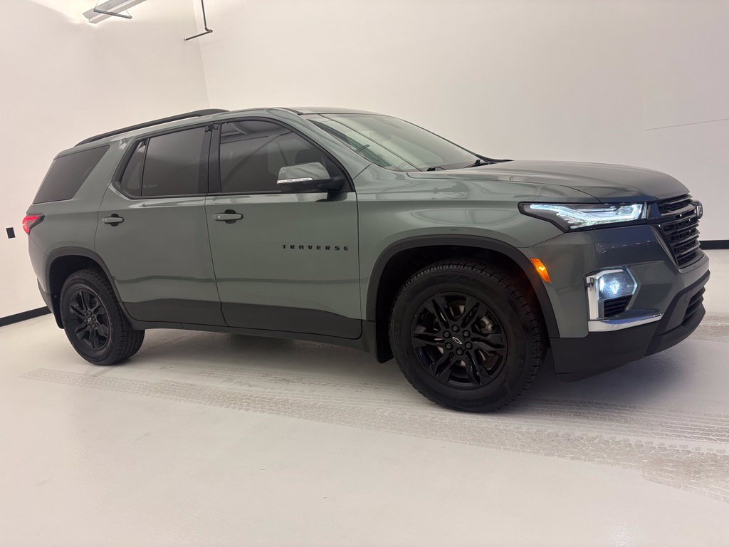 2022 Chevrolet Traverse