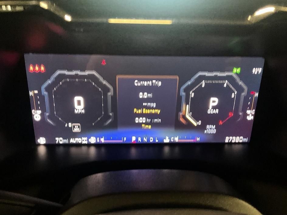 Used 2024 Black Chevrolet ZR2 image 15