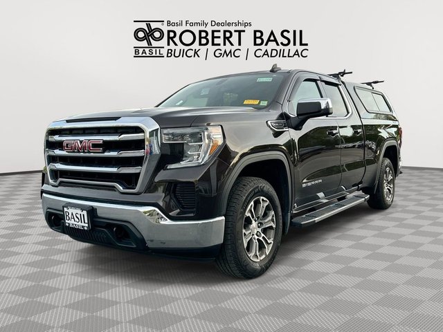 2019 GMC Sierra 1500 SLE