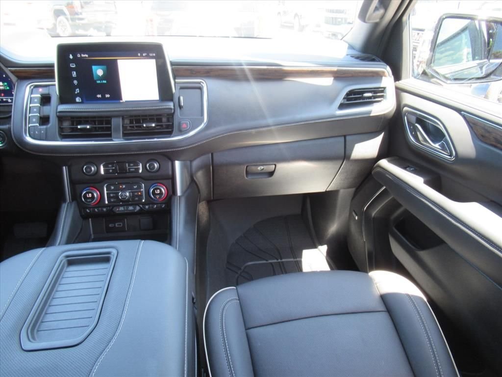 Used 2024 Black Chevrolet Premier image 12