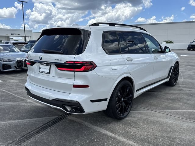 New 2027 Mineral White Metallic BMW xDrive40i image 7
