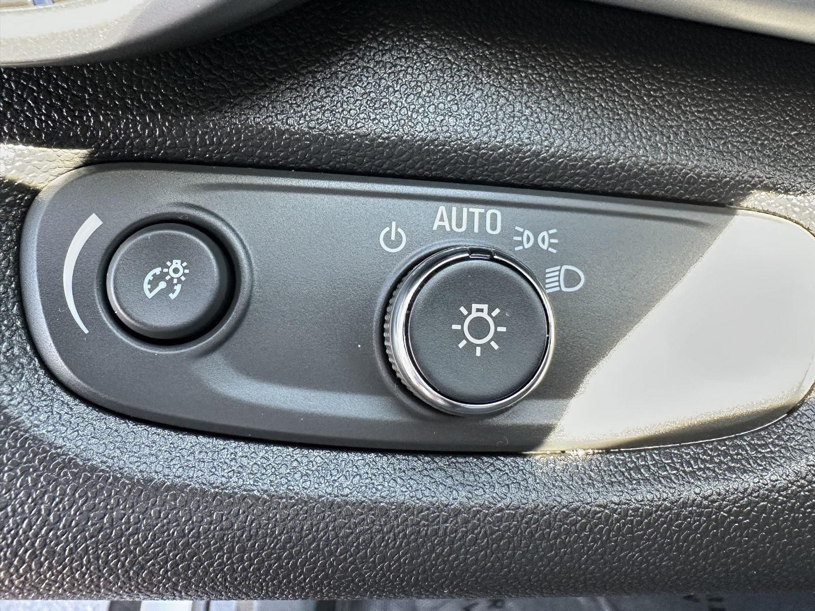 Used 2026 Sterling Gray Metallic Chevrolet LS image 29