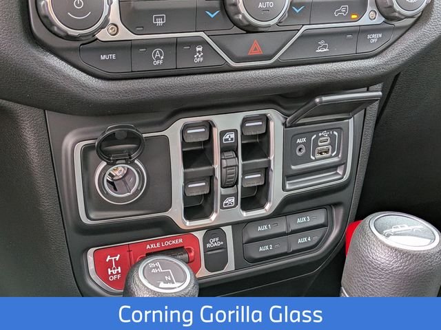 2026 Jeep Gladiator Willys - Photo 19