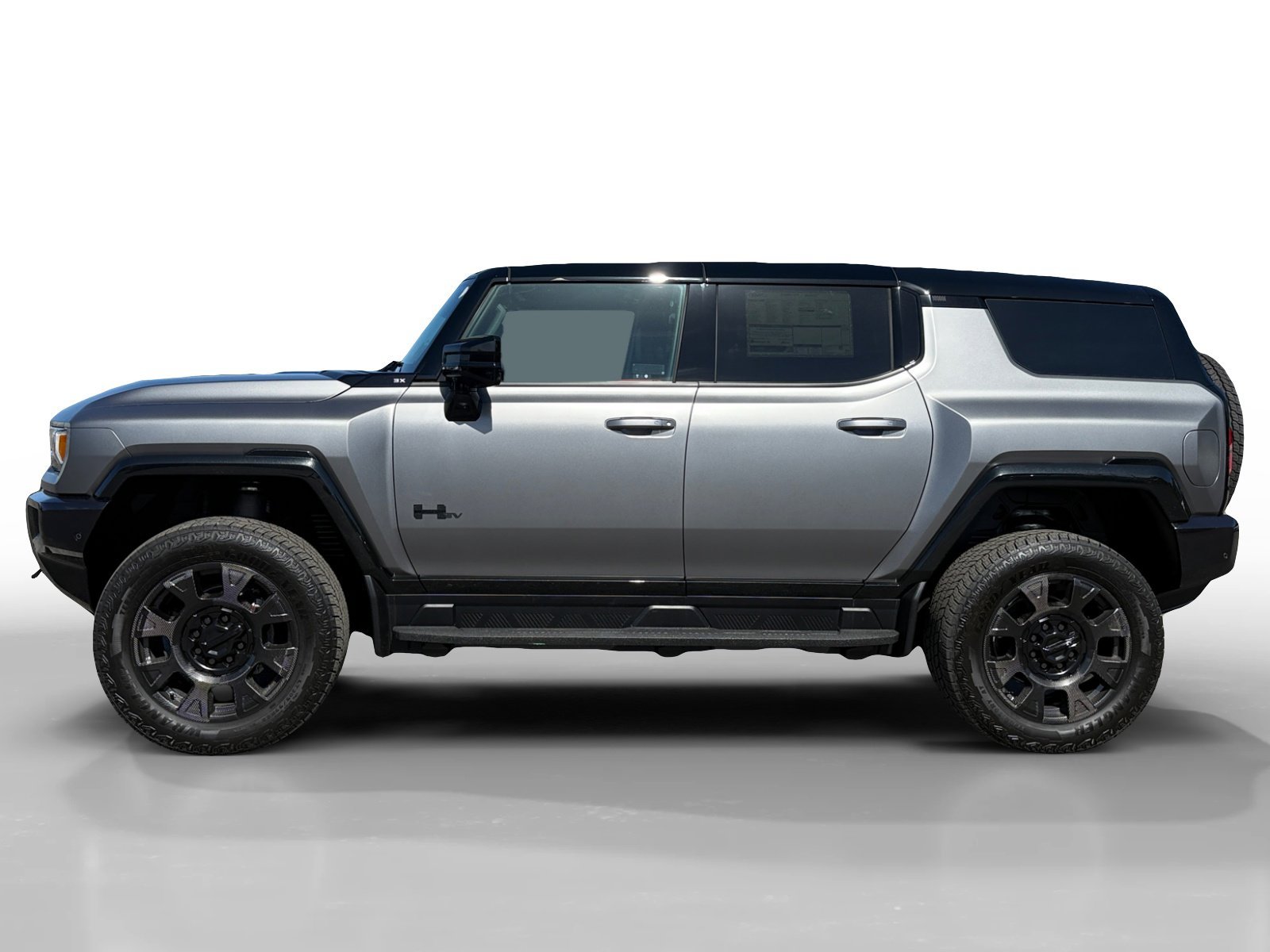 New 2026 Magnus Gray Matte GMC 3X image 2