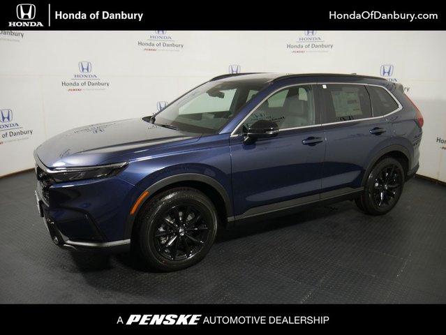 2026|Honda|CR-V Hybrid|Sport-L|4D Sport Utility