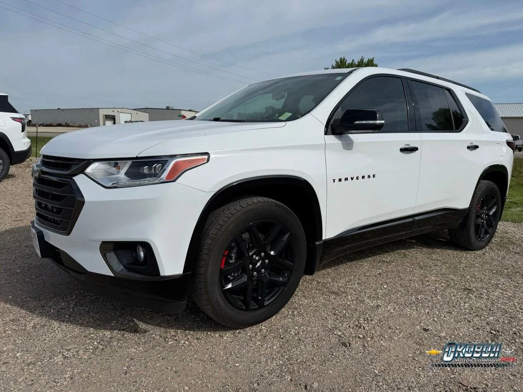 2021 Chevrolet Traverse Premier - Photo 7