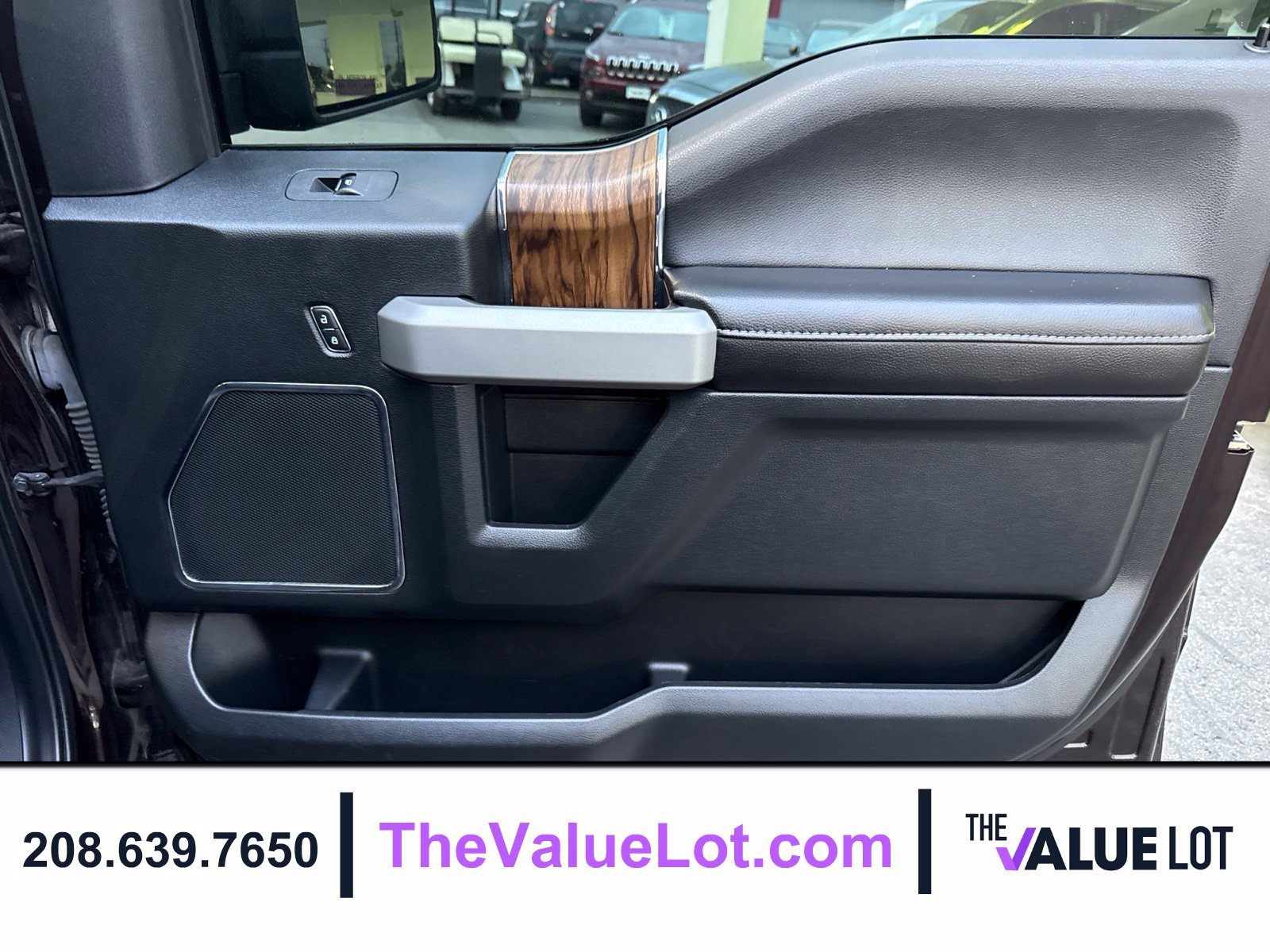2020 Ford F-150 Lariat - Photo 12
