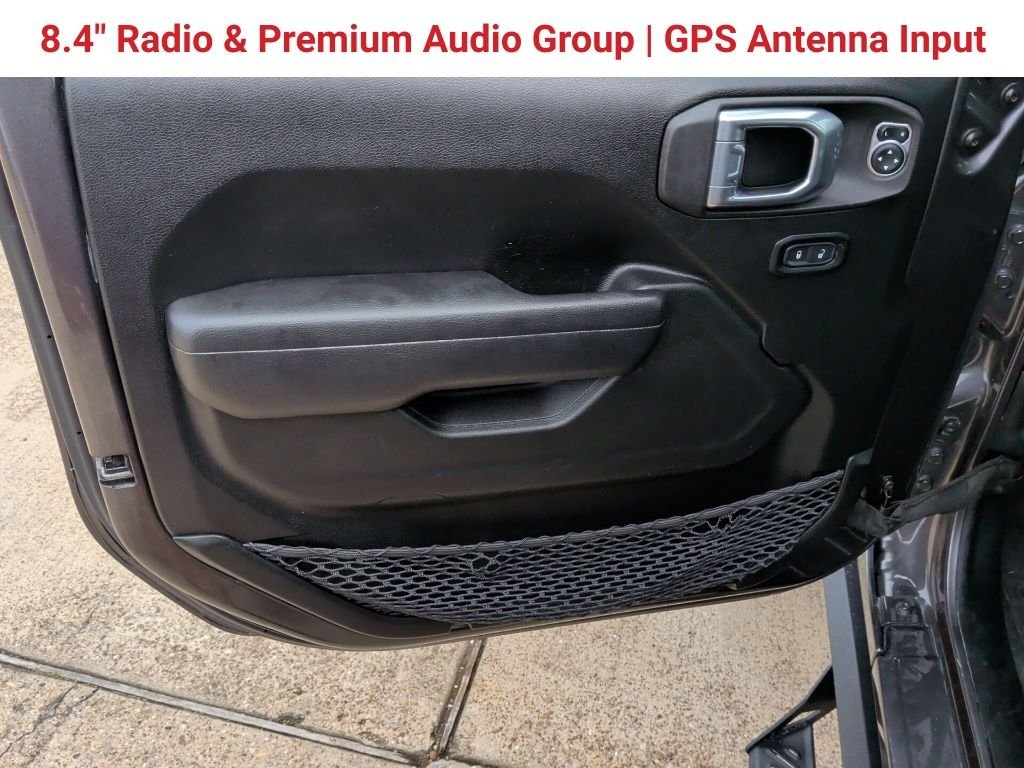 Used 2023 Gray Jeep Willys image 11