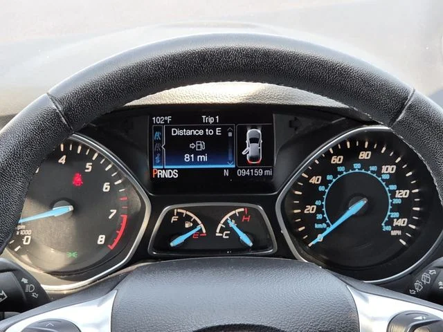 Used 2014 Sterling Gray Metallic Ford Titanium image 24