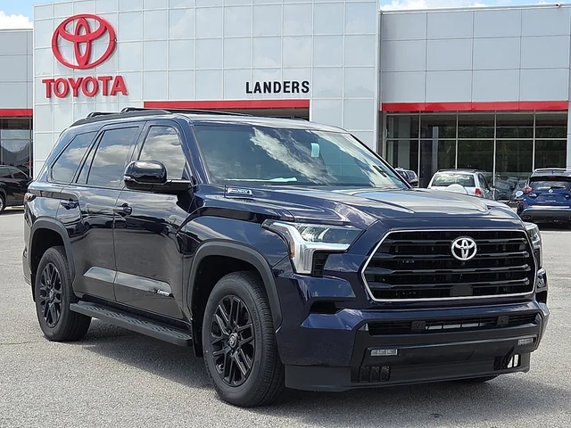 2026 Toyota Sequoia Limited