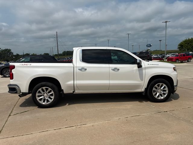 Used 2019 Beige Chevrolet LTZ image 3