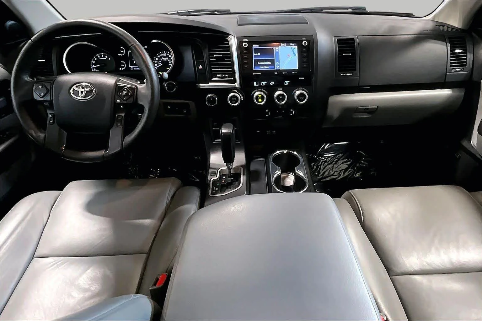 Used 2020 Super White Toyota Limited image 15