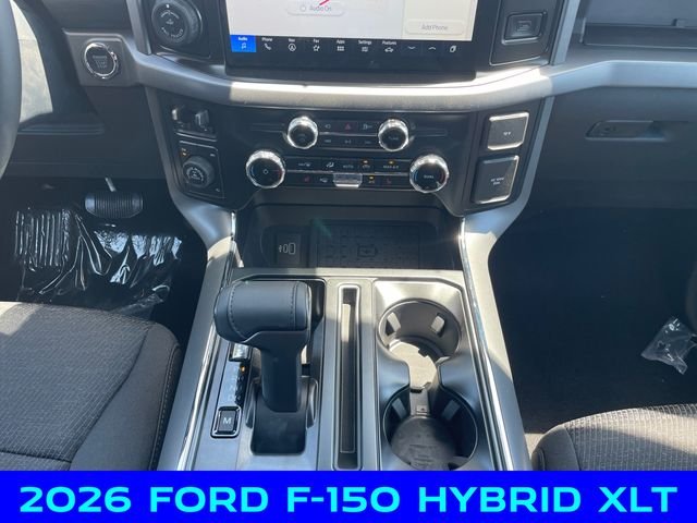 New 2026 Gray Ford XLT image 11