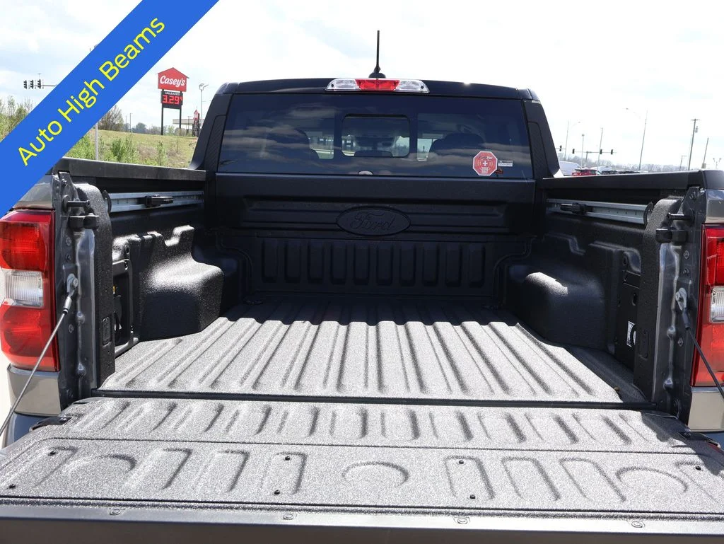 New 2026 Carbonized Gray Metallic Ford Lobo™ image 14