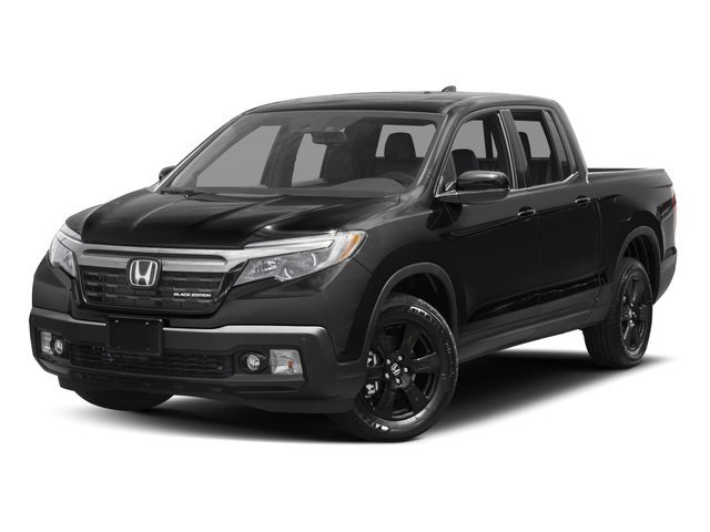 2017 Honda Ridgeline Black Edition's photo