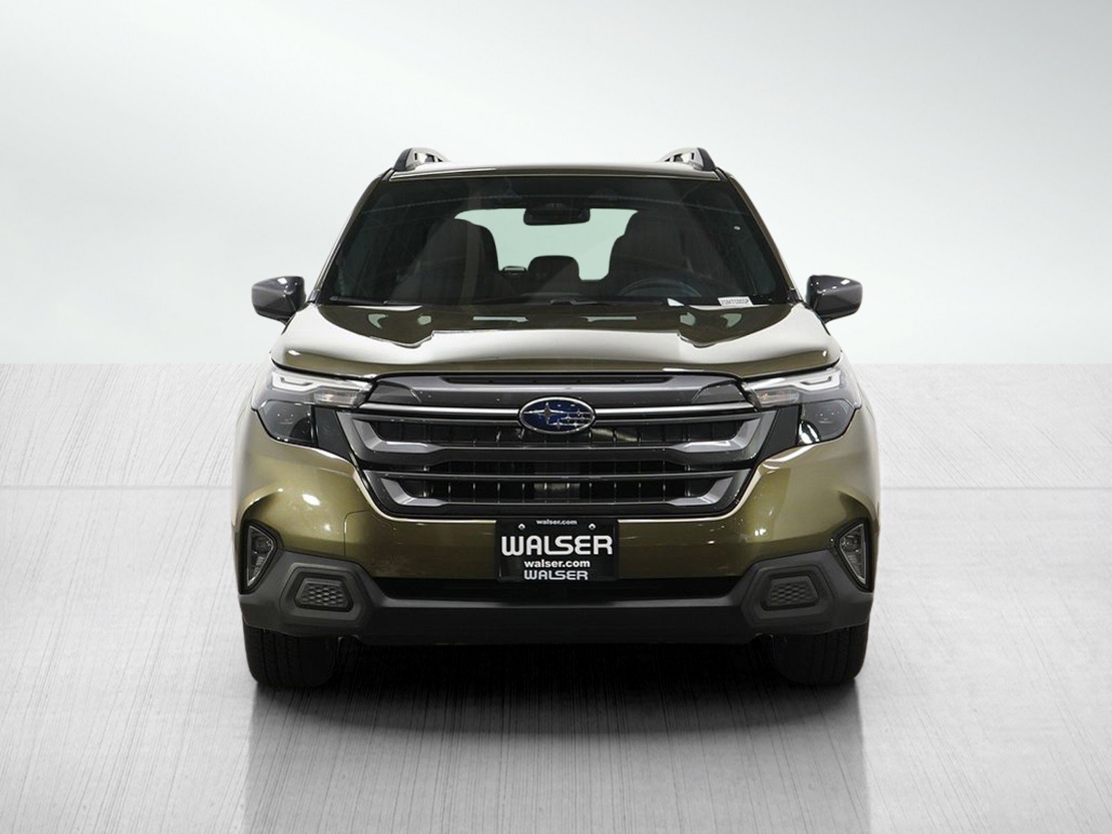 Used 2025 Autumn Green Metallic Subaru Premium image 8